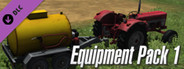 Farming Simulator 2011 - Equipment Pack 1