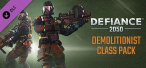 Defiance 2050 - Demolitionist Class Pack