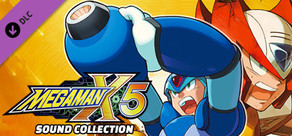 Mega Man X5 Sound Collection
