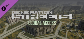 Generation Streets - Global Access