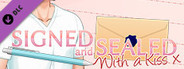 Signed and Sealed With a Kiss - Fashionista Expansion