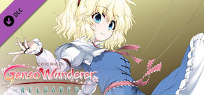 Player character "Alice Margatroid" (Touhou Genso Wanderer -Reloaded-)