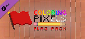 Coloring Pixels - Flag Pack