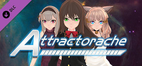 Attractorache - ArtBook DLC