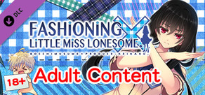 Fashioning Little Miss Lonesome - Adult Only Content