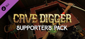Cave Digger: Supporter's Pack