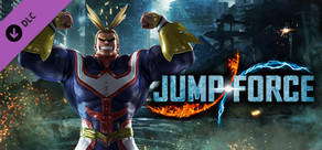 JUMP FORCE Character Pack 3: All Might