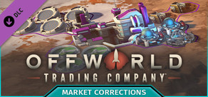 Offworld Trading Company - Market Corrections DLC