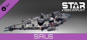 Star Conflict: Sirius pack