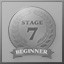 Stage 7 Beginner