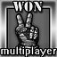 Multiplayer Winner