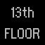 Reached the 13th Floor!
