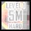 Level 1 - Hard - 5 Million Points