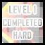 Level 1 - Hard - Level Completed