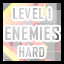 Level 1 - Hard - Encounter All Enemies