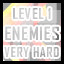 Level 1 - Very Hard - Encounter All Enemies