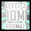 Level 3 - Normal - 10 Million Points