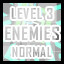 Level 3 - Normal - Encounter All Enemies