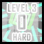 Level 3 - Hard - 0 Points