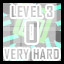 Level 3 - Very Hard - 0 Points