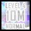 Level 4 - Normal - 10 Million Points