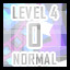 Level 4 - Normal - 0 Points