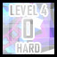Level 4 - Hard - 0 Points