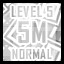 Level 5 - Normal - 5 Million Points