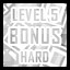 Level 5 - Hard - Bonus Level Completed