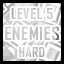 Level 5 - Hard - Encounter All Enemies