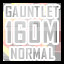 Gauntlet - Normal - 160 Million Points