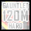 Gauntlet - Hard - 120 Million Points