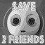 Save friends