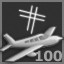 San Francisco 100-Plane Challenge