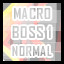 Macro - Normal - Blitzing Boss Level 1
