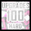 Macro - Hard - Collect 100 Random Upgrades