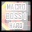 Macro - Hard - Blitzing Boss Level 1