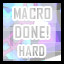 Macro - Complete Hard