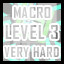 Macro - Very Hard - Level 3