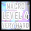 Macro - Very Hard - Level 4