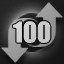Move 100 Achievement