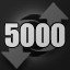 Move 5000 Achievement