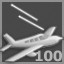Dubai 100-Plane Challenge