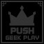 Push Geek Play All Clear