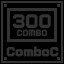 ComboC. 300 Combo