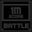 Battle Score 1M