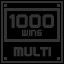Multi 1000 Wins