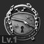 M1887 Unlock Lv.1