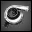 Turbocharged