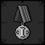 Medal of Zone I!